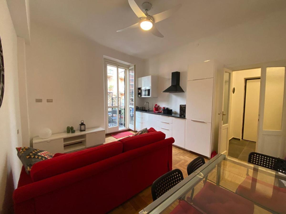 Via Benzi Apartment Côme Extérieur photo