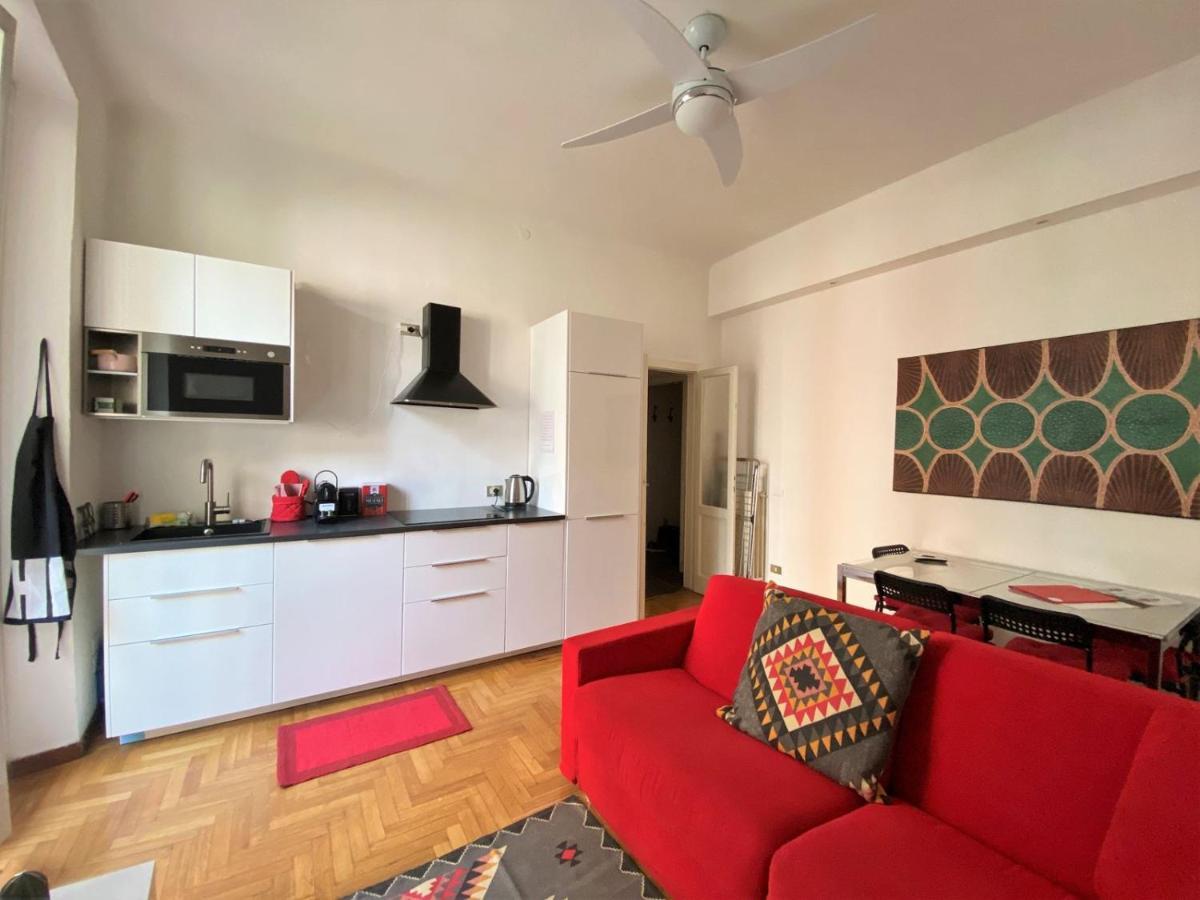 Via Benzi Apartment Côme Extérieur photo