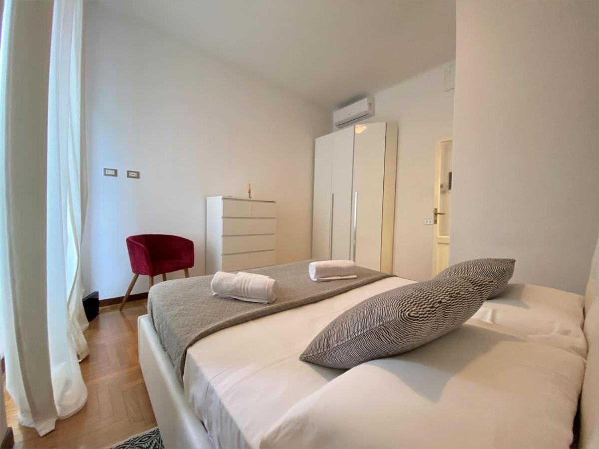 Via Benzi Apartment Côme Extérieur photo
