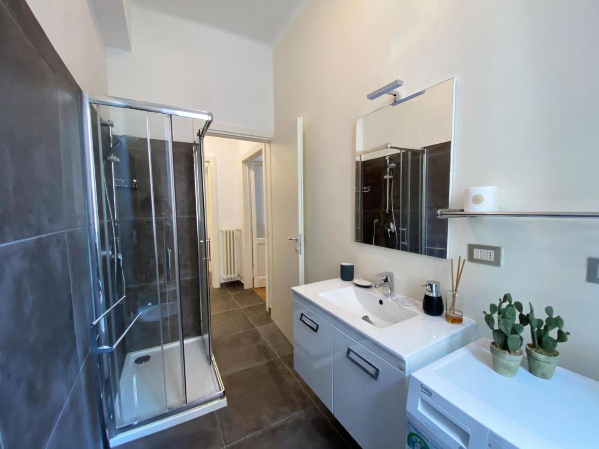 Via Benzi Apartment Côme Extérieur photo