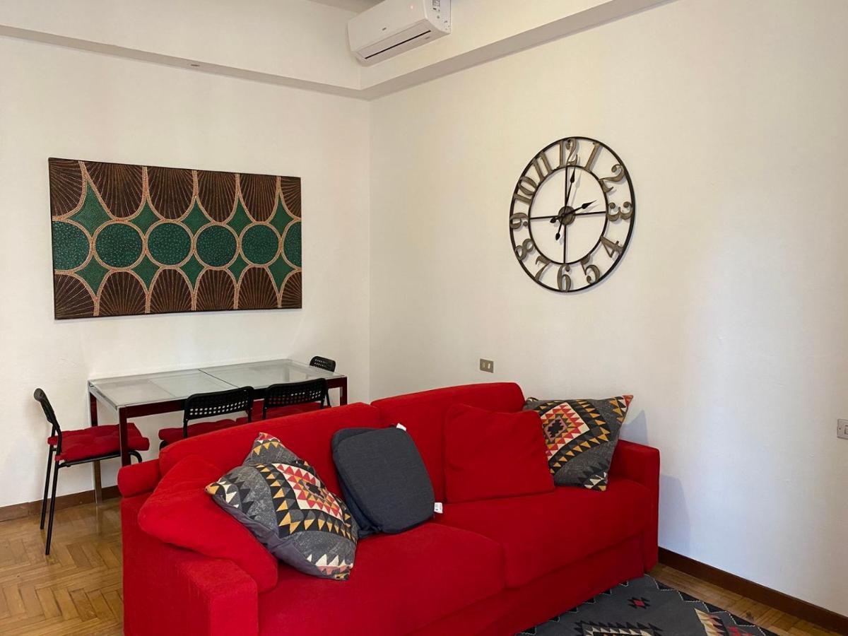 Via Benzi Apartment Côme Extérieur photo