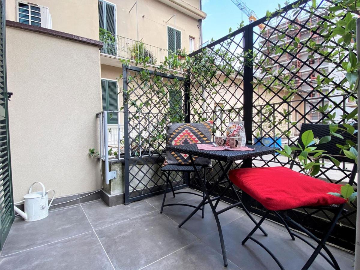 Via Benzi Apartment Côme Extérieur photo